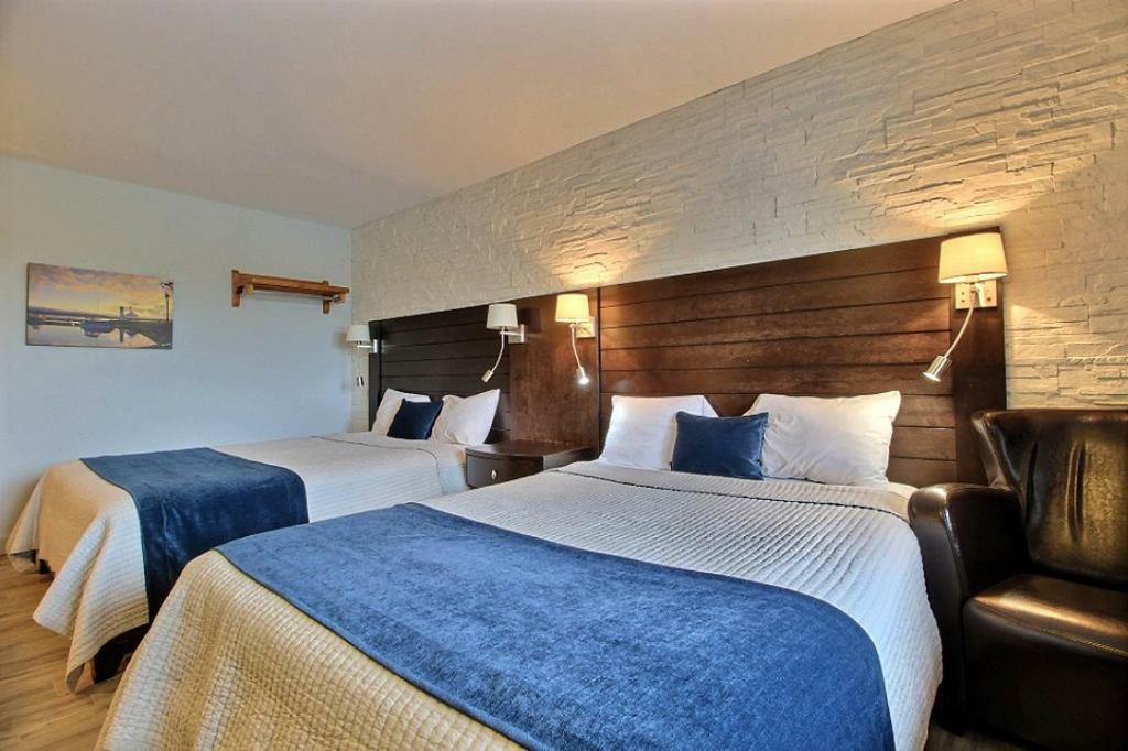 Hotel Motel Le Quiet Lac-Mégantic المظهر الخارجي الصورة